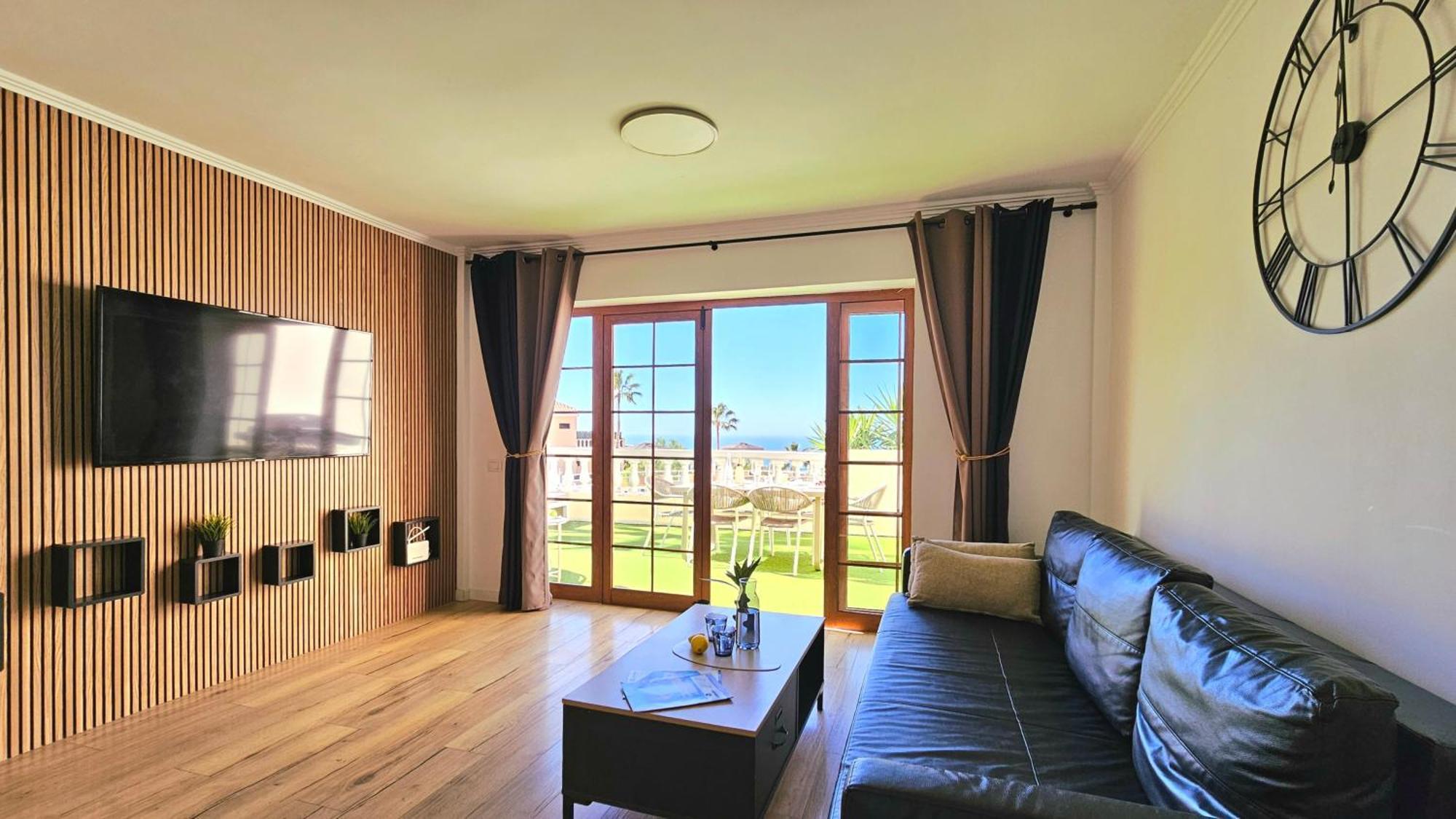 Paulmarie Apartment Ocean View Costa Adeje  Exteriér fotografie