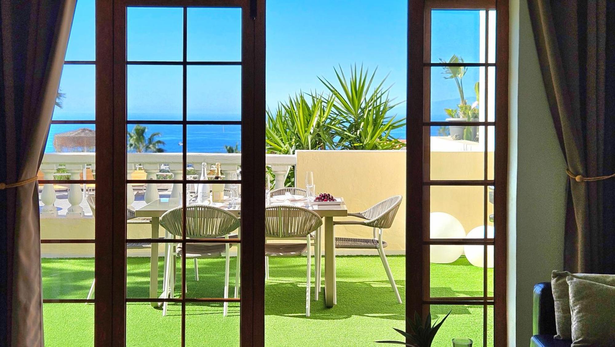 Paulmarie Apartment Ocean View Costa Adeje  Exteriér fotografie
