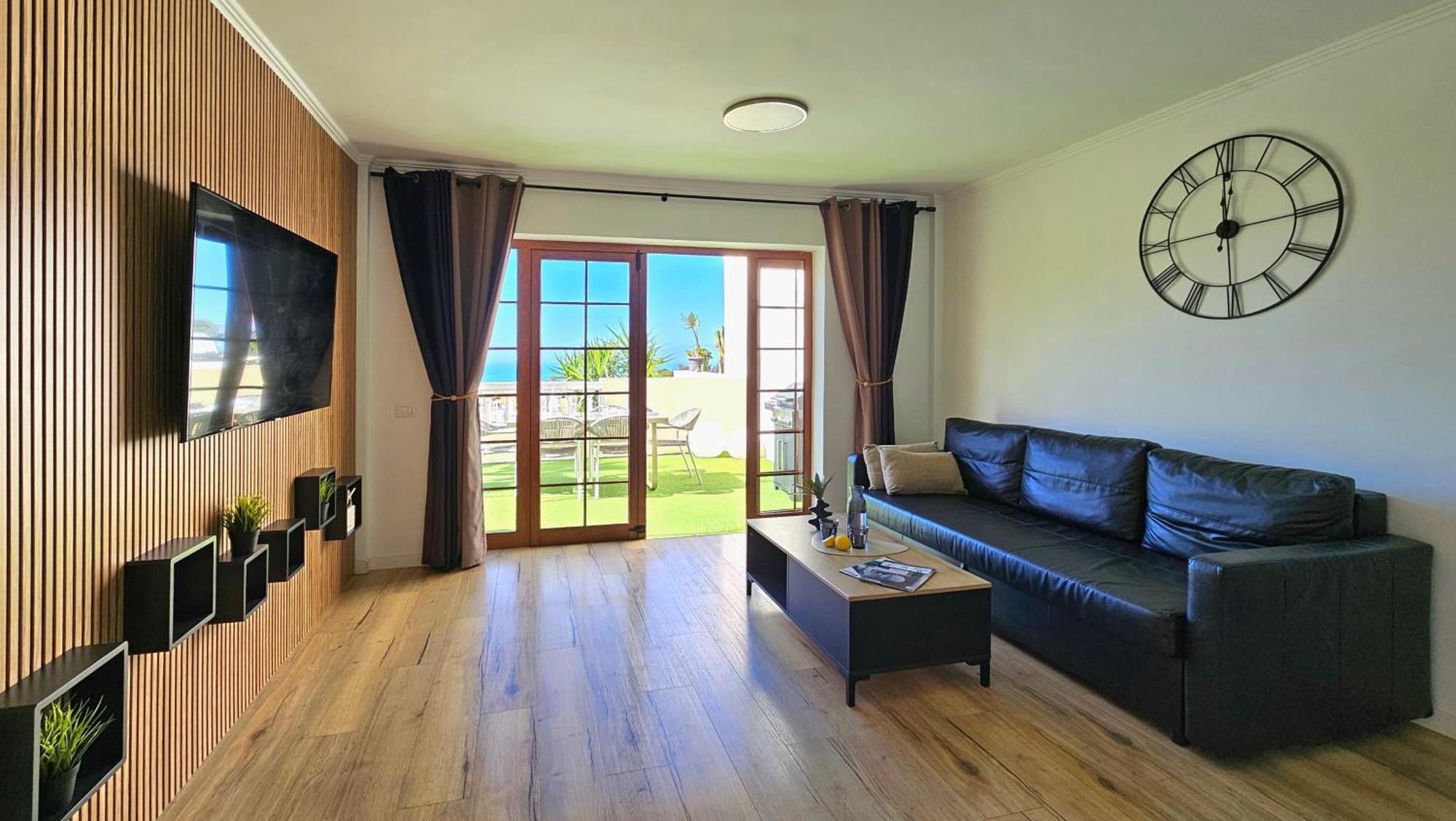 Paulmarie Apartment Ocean View Costa Adeje  Exteriér fotografie
