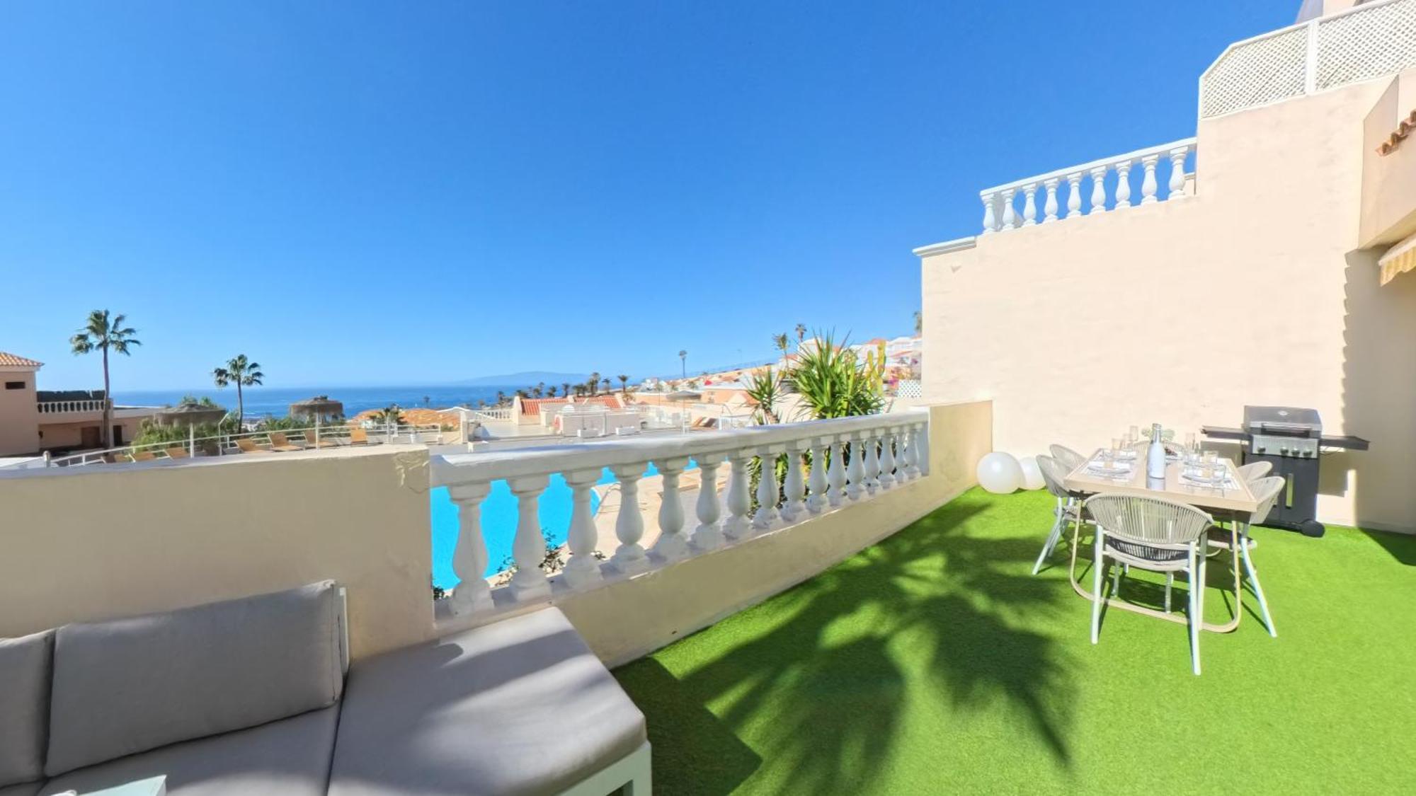 Paulmarie Apartment Ocean View Costa Adeje  Exteriér fotografie