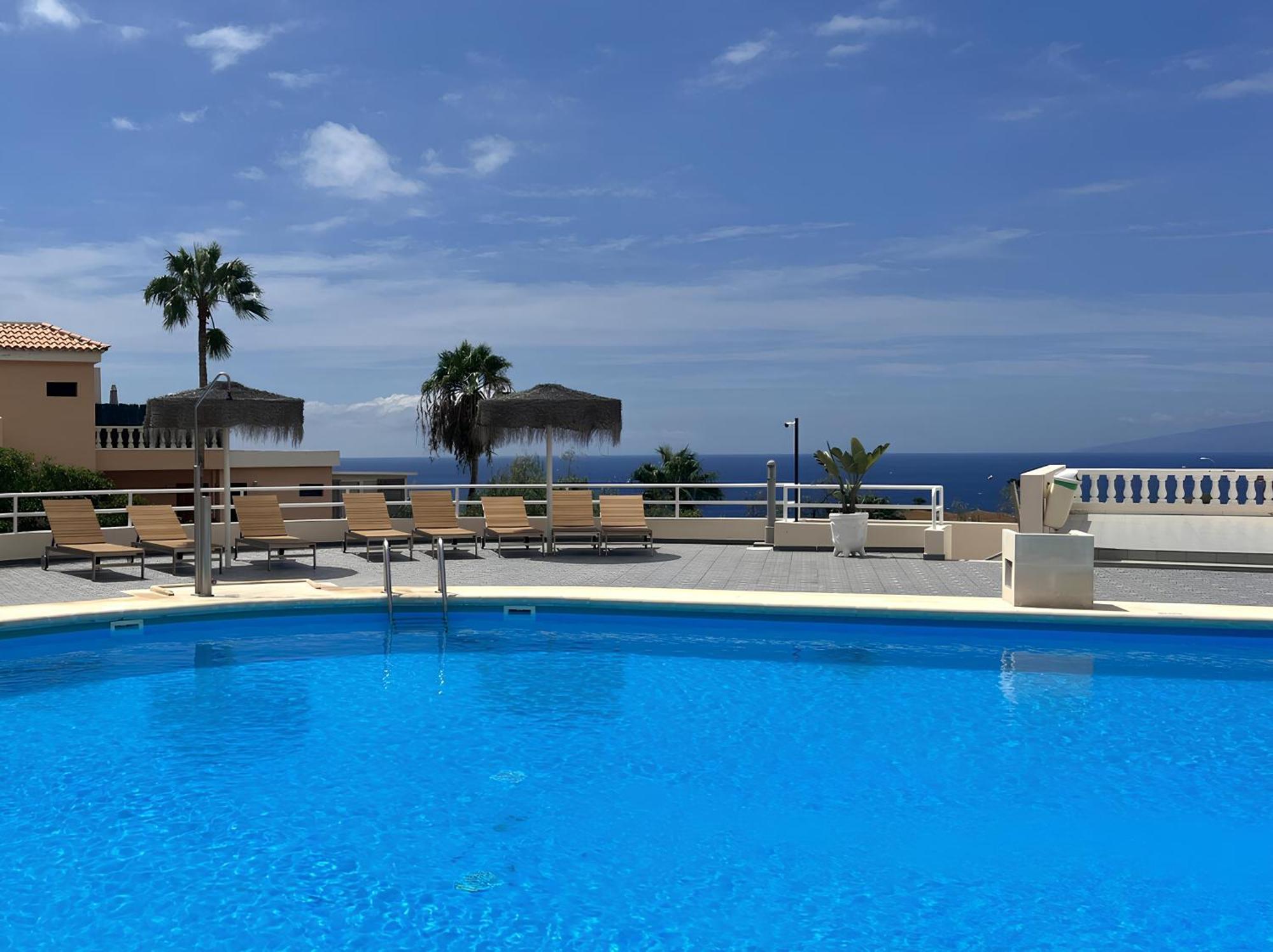 Paulmarie Apartment Ocean View Costa Adeje  Exteriér fotografie